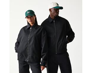 Jacke New Era - Collared Jacket - Black