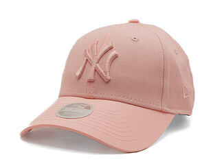 Damen Kappe New Era - MLB Essential 9FORTY - NY Yankees - Pink