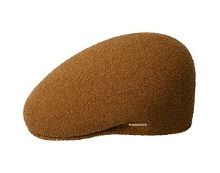 Kappe Kangol - Retro Bermuda Big Kroo 7100 - Rustic Caramel