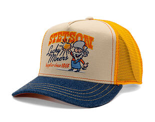 Kappe Stetson - Trucker Cap - Lucky Miners - 27