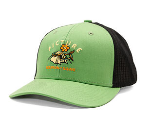 Kappe Picture - Zephyr Trucker - Peppermint