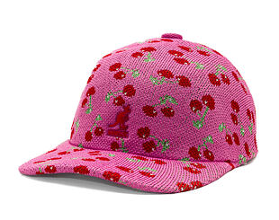 Kappe Kangol - Tropic Cherry Spacecap - Bright Fuchsia