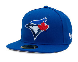 Kappe New Era - MLB Hidden Hit 59FIFTY - Toronto Blue Jays - Team Color