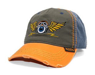 Kappe Von Dutch - Trucker - Retro