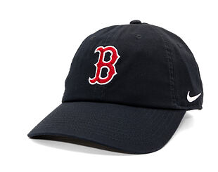 Kappe Nike - Club Unstructured - Boston Red Sox - Pitch Blue 4FA