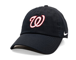 Kappe Nike - Club Unstructured - Washington Nationals - Pitch Blue 4FA