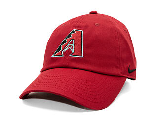 Kappe Nike - Club Unstructured - Arizona Diamondbacks - Team Crimson 69W