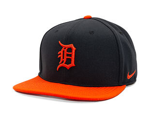 Kappe Nike - Dri-Fit Pro - Detroit Tigers - Pitch Blue 4FA/Team Orange 89L