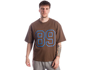T-Shirt Karl Kani - 89 Boxy T-Shirt Brown
