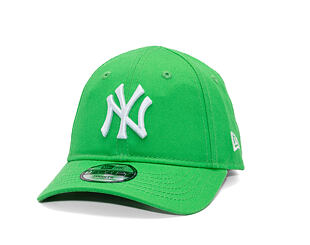 Kinder Kappe New Era - MLB Essential 9FORTY - NY Yankees - Green / White