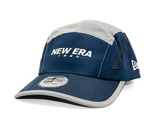 Kappe New Era - Branded Color Block Runner - Navy / Gray