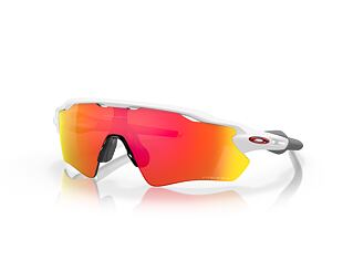 Sonnenbrille Oakley - Radar Ev Path - Prizm Ruby - Polished White