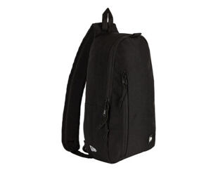 Tasche New Era - Branded Cross Body Sling Bag - Black