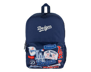 Rucksack New Era - MLB Multi Stadium Backpack - LA Dodgers - Royal