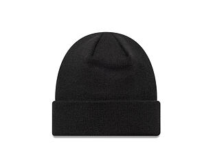 Mütze New Era - MLB Metallic Beanie Medium Knit - NY Yankees - Black