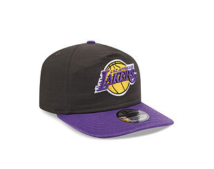 Kappe New Era - NBA Nylon Ripstop 19TWENTY - LA Lakers - Team Color
