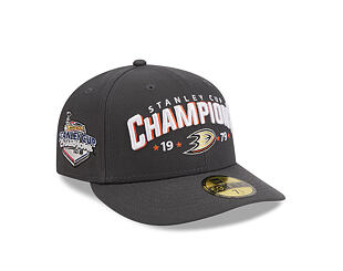 Kappe New Era - NHL 2026 Champion VC 59FIFTY - Anaheim Ducks - Graphite