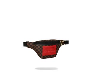 Bauchtasche Sprayground - Red Redemption Savvy Crossbody