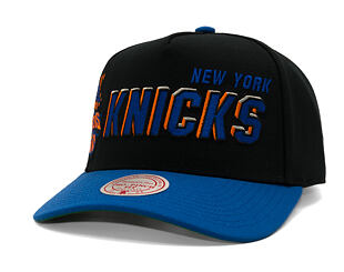 Kappe Mitchell & Ness - Best In Class - NBA - New York Knicks - Black