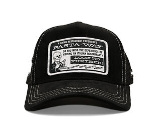 Kappe Capslab - Beetlejuice Premium Trucker