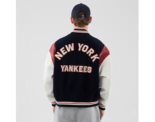 Jacke New Era - MLB Varsity Jacket - NY Yankees - Navy