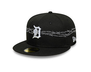 Kappe New Era - MLB Icon 59FIFTY - Detroit Tigers - Black