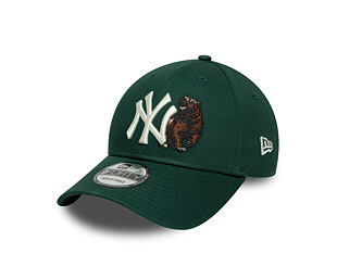 Kappe New Era - MLB Outdoor Icon 9FORTY - NY Yankees - Green