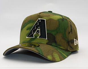 Kappe New Era - MLB Ripstop Camo 59FORTY - Arizona Diamondbacks - Woodland Camo