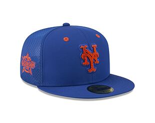 Kappe New Era - MLB All Star Game Workout 2026 59FIFTY - NY Mets - Team Color