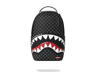 Rucksack Sprayground - Sharks In Paris Wtf Bubbly Black Check Backpack