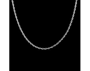 Kette Fainz - Snake Chain - Silver