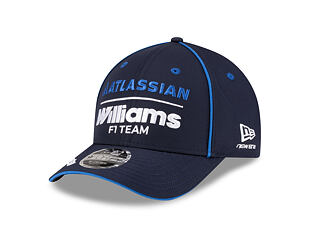 Kappe New Era - F1 Team Cap 9FORTY M-CROWN - Williams F1 - Navy