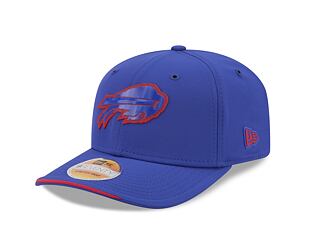 Kappe New Era - NFL 2026 Sideline 9SEVENTY Stretch-Snap - Buffalo Bills - Team Color