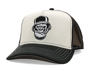 Kappe Stetson - Trucker Cap Ape by JJ Hats