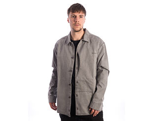 Hemd Oakley - Echo Mod Overshirt - Granite Gray