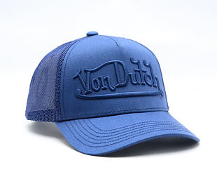 Kappe Von Dutch - Baseball - 3D Embroidery - Light Blue