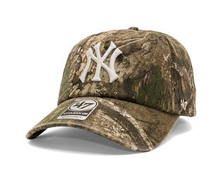 Kappe '47 Brand - MLB Real Tree CLEAN UP - NY Yankees