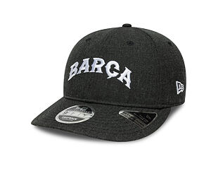 Kappe New Era - Wool Retro Crown 9FIFTY - Barcelona FC - Black