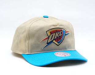 Kappe Mitchell & Ness - NBA Retro Roots Deadstock - Oklahoma City Thunder - Cream