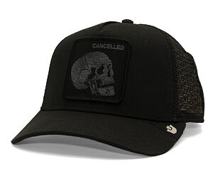 Kappe Goorin - Tonal Skull - Black