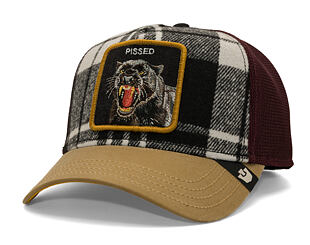 Kappe Goorin - Brit Panther - Black