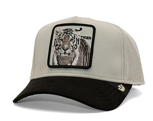 Kappe Goorin - Suede Tiger - Digital / Black