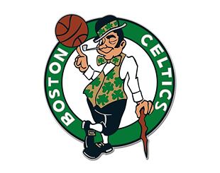 Brosche WinCraft - NBA Collector Pin - Primary Logo - Boston Celtics