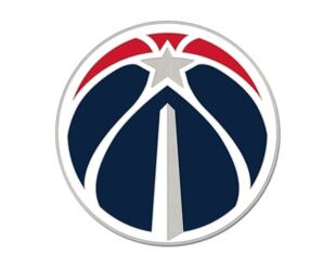 Brosche WinCraft - NBA Collector Pin - Primary Logo - Washington Wizards