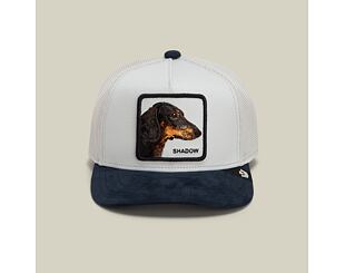 Kinder Kappe Goorin - Suede Shadow Mini - Dachshund - Edge