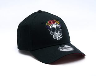 Kappe New Era - Branded Skull Pack 9FORTY - Black