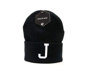 Mütze State of WOW ALPHABET - Juliet Black