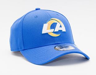 Kappe New Era 9FORTY NFL The League 2020 Los Angeles Rams Strapback Team Color