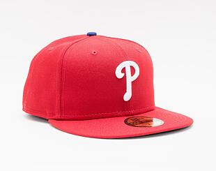 Kappe New Era - MLB On-Field 59FIFTY - Philadelphia Phillies - Team Color