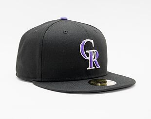 Kappe New Era - MLB On-Field 59FIFTY - Colorado Rockies - Team Color